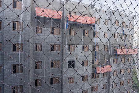 Apartamento para alugar com 40m², 2 quartos e sem vaga Apartamento para alugar com 40m², 2 quartos e sem vagaVista da Varanda