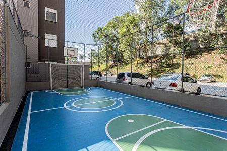 Apartamento para alugar com 40m², 2 quartos e sem vaga Apartamento para alugar com 40m², 2 quartos e sem vagaÁrea comum - Quadra Esportiva