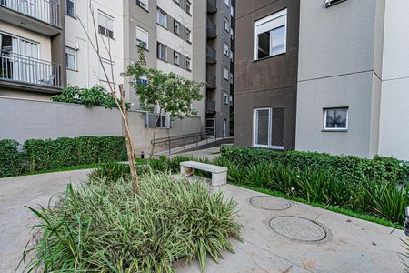 Apartamento para alugar com 40m², 2 quartos e sem vaga Apartamento para alugar com 40m², 2 quartos e sem vagaÁrea comum - Jardim