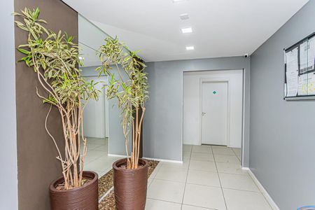 Apartamento para alugar com 40m², 2 quartos e sem vaga Apartamento para alugar com 40m², 2 quartos e sem vagaÁrea comum - Hall de entrada