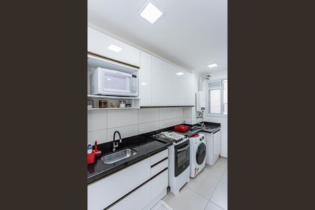 Apartamento para alugar com 40m², 2 quartos e sem vaga Apartamento para alugar com 40m², 2 quartos e sem vagaCozinha e Área de Serviço