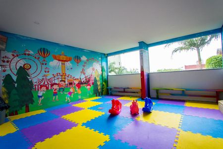 Apartamento para alugar com 60m², 3 quartos e 1 vagaÁrea comum - Brinquedoteca