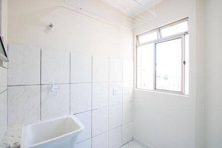 Apartamento para alugar com 60m², 3 quartos e 1 vagaÁrea de serviço