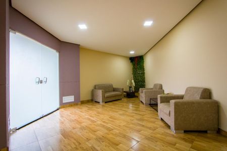 Apartamento para alugar com 60m², 3 quartos e 1 vagaÁrea comum - Salão de festas