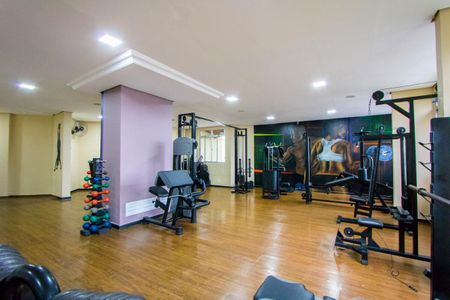 Apartamento para alugar com 60m², 3 quartos e 1 vagaÁrea comum - Academia