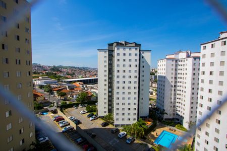 Apartamento para alugar com 60m², 3 quartos e 1 vagaVista do quarto 1