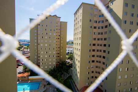 Apartamento para alugar com 60m², 3 quartos e 1 vagaVista do quarto 3
