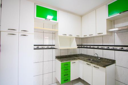 Apartamento para alugar com 60m², 3 quartos e 1 vagaCozinha