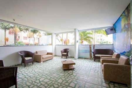 Apartamento para alugar com 60m², 3 quartos e 1 vagaÁrea comum