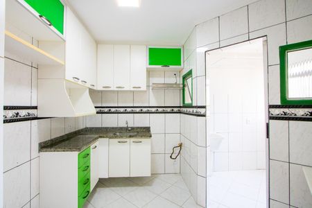 Apartamento para alugar com 60m², 3 quartos e 1 vagaCozinha