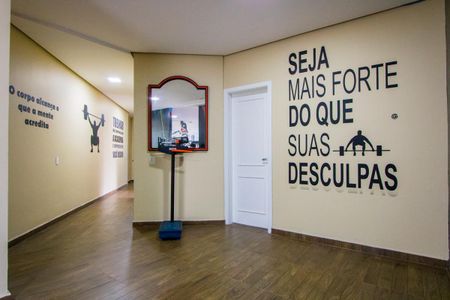 Apartamento para alugar com 60m², 3 quartos e 1 vagaÁrea comum - Academia