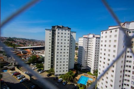 Apartamento para alugar com 60m², 3 quartos e 1 vagaVista do quarto 2