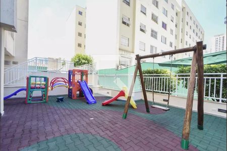 Apartamento para alugar com 96m², 2 quartos e 2 vagas Apartamento para alugar com 96m², 2 quartos e 2 vagasÁrea comum - Playground