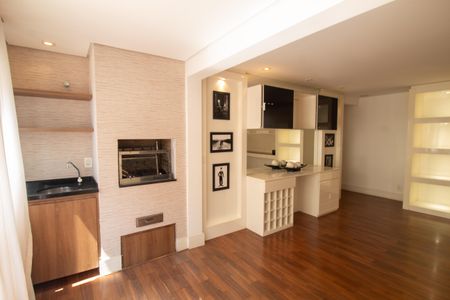 Apartamento para alugar com 96m², 2 quartos e 2 vagas Apartamento para alugar com 96m², 2 quartos e 2 vagasSala