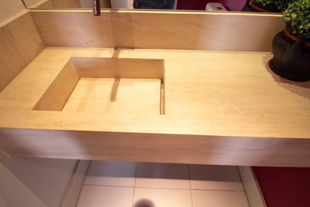 Apartamento para alugar com 96m², 2 quartos e 2 vagas Apartamento para alugar com 96m², 2 quartos e 2 vagasLavabo