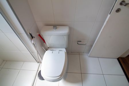 Apartamento para alugar com 96m², 2 quartos e 2 vagas Apartamento para alugar com 96m², 2 quartos e 2 vagasBanheiro da Suíte 2