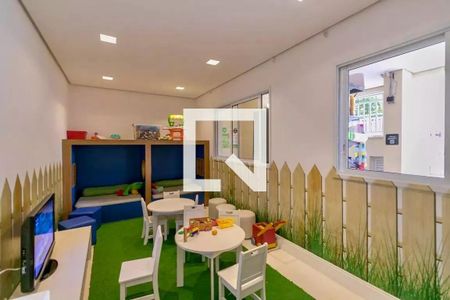 Apartamento para alugar com 96m², 2 quartos e 2 vagas Apartamento para alugar com 96m², 2 quartos e 2 vagasÁrea comum - Brinquedoteca