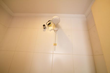 Apartamento para alugar com 96m², 2 quartos e 2 vagas Apartamento para alugar com 96m², 2 quartos e 2 vagasBanheiro de Serviço