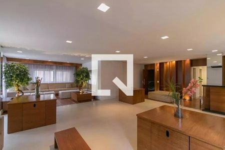 Apartamento para alugar com 96m², 2 quartos e 2 vagas Apartamento para alugar com 96m², 2 quartos e 2 vagasÁrea comum - Salão de Festas