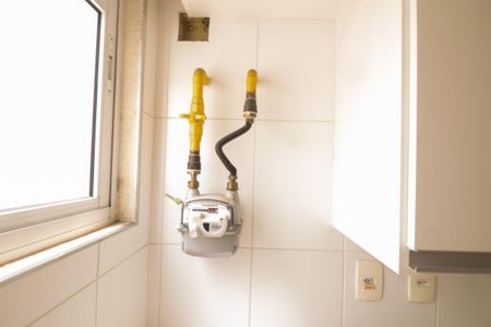 Apartamento para alugar com 96m², 2 quartos e 2 vagas Apartamento para alugar com 96m², 2 quartos e 2 vagasÁrea de Serviço