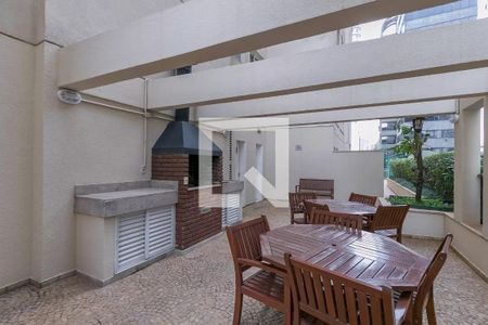 Apartamento para alugar com 96m², 2 quartos e 2 vagas Apartamento para alugar com 96m², 2 quartos e 2 vagasÁrea comum - Churrasqueira