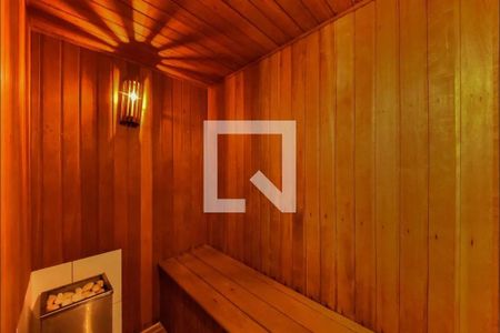 Apartamento para alugar com 96m², 2 quartos e 2 vagas Apartamento para alugar com 96m², 2 quartos e 2 vagasÁrea comum - Sauna