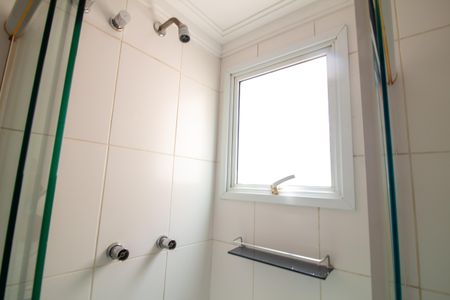 Apartamento para alugar com 96m², 2 quartos e 2 vagas Apartamento para alugar com 96m², 2 quartos e 2 vagasBanheiro da Suíte 1