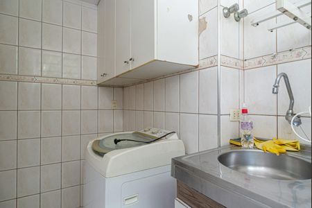 Apartamento para alugar com 27m², 1 quarto e sem vaga Apartamento para alugar com 27m², 1 quarto e sem vagaCozinha