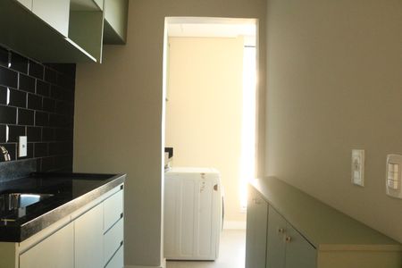Apartamento à venda com 42m², 2 quartos e sem vagaCozinha