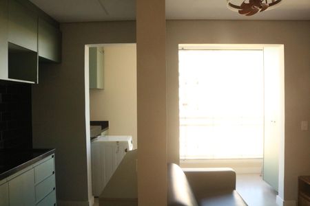 Apartamento à venda com 42m², 2 quartos e sem vagaSala