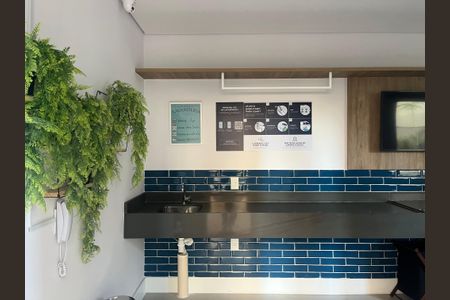 Apartamento à venda com 42m², 2 quartos e sem vaga Apartamento à venda com 42m², 2 quartos e sem vagaLavanderia