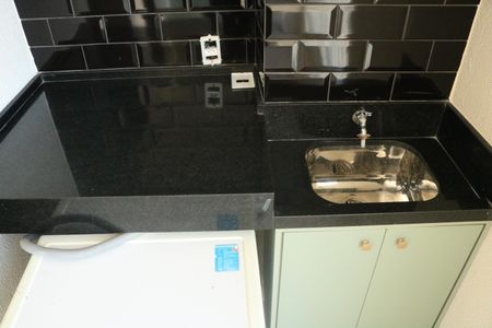 Apartamento à venda com 42m², 2 quartos e sem vagaÁrea de Serviço e Varanda