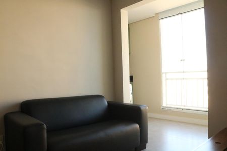 Apartamento à venda com 42m², 2 quartos e sem vagaSala