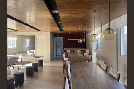 Apartamento à venda com 42m², 2 quartos e sem vaga Apartamento à venda com 42m², 2 quartos e sem vagaÁrea comum - Salão de festas