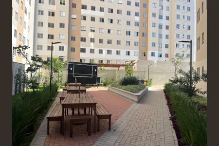 Apartamento à venda com 42m², 2 quartos e sem vaga Apartamento à venda com 42m², 2 quartos e sem vagaÁrea comum