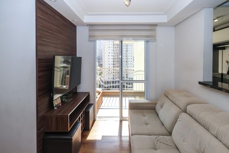 Apartamento à venda com 58m², 2 quartos e 1 vagaSala