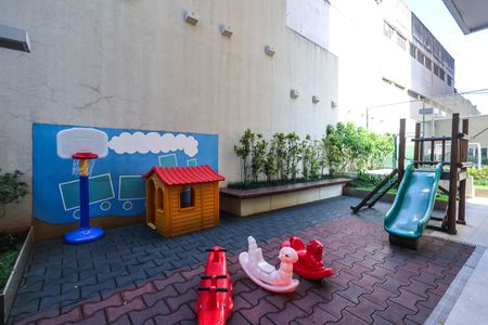 Apartamento à venda com 58m², 2 quartos e 1 vagaPlayground