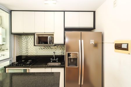 Apartamento à venda com 58m², 2 quartos e 1 vagaCozinha