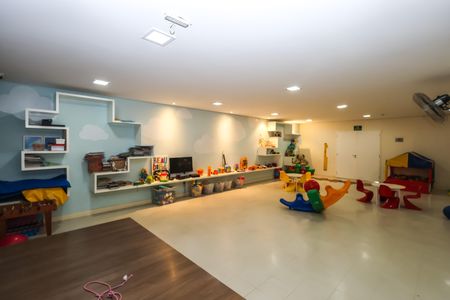 Apartamento à venda com 58m², 2 quartos e 1 vagaBrinquedoteca