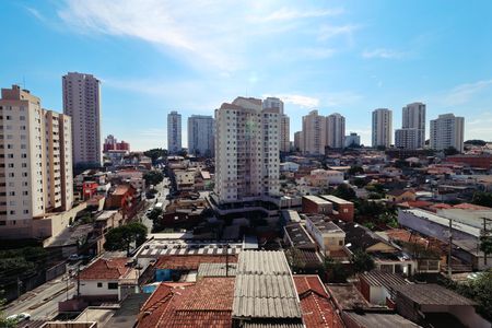 Apartamento à venda com 58m², 2 quartos e 1 vagaVaranda