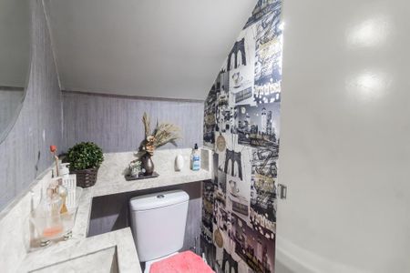 Casa à venda com 100m², 2 quartos e 2 vagas Casa à venda com 100m², 2 quartos e 2 vagasLavabo da Sala