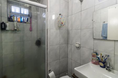 Casa à venda com 100m², 2 quartos e 2 vagas Casa à venda com 100m², 2 quartos e 2 vagasBanheiro