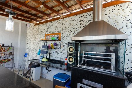 Casa para alugar com 390m², 3 quartos e 6 vagas Casa para alugar com 390m², 3 quartos e 6 vagasEspaço Gourmet