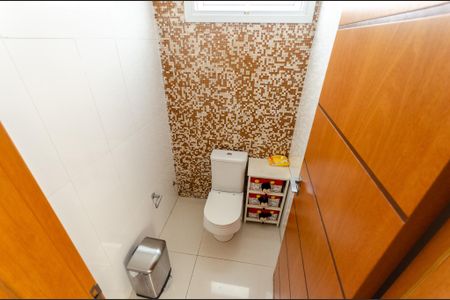 Casa para alugar com 390m², 3 quartos e 6 vagas Casa para alugar com 390m², 3 quartos e 6 vagasLavabo 2