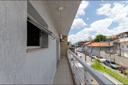 Casa para alugar com 390m², 3 quartos e 6 vagas Casa para alugar com 390m², 3 quartos e 6 vagasSuíte 1 - varanda