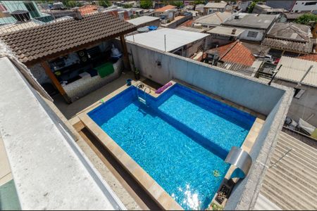 Casa para alugar com 390m², 3 quartos e 6 vagas Casa para alugar com 390m², 3 quartos e 6 vagasSuíte 2 - varanda