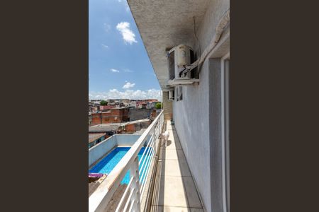 Casa para alugar com 390m², 3 quartos e 6 vagas Casa para alugar com 390m², 3 quartos e 6 vagasSuíte 3 - varanda