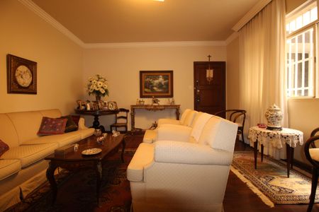 Apartamento à venda com 220m², 4 quartos e 1 vagaSala 