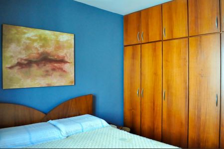 Apartamento à venda com 138m², 3 quartos e 2 vagasQuarto 1