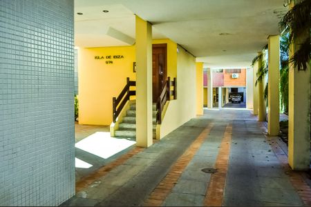 Apartamento à venda com 138m², 3 quartos e 2 vagasÁrea comum